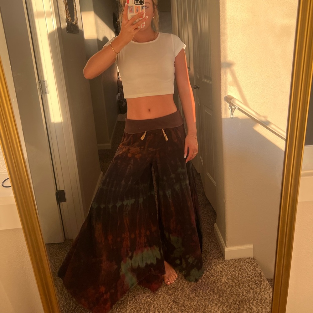 Jayli Tie Dye Pants